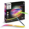 Image de Calex Smart LED Strip - 30M, RGBIC+CCTIC, Wifi Bedienbaar, Muzieksynchronisatie, Binnengebruik, 1400 Lumen, LED Lichtsnoer, Smart Verlichting