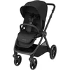 Image de Maxi-Cosi Oxford Kinderwagen- Twillic Black - Vanaf de geboorte tot ca. 4 jaar