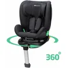 Image de Bebeconfort Atlas 360 i-Size - Autostoeltje - Mineral Black - Vanaf de geboorte tot ca. 12 jaar
