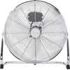 Image de Vloerventilator 40 cm   3 Snelheden   Boxventilator   130° Kantelbaar   Metaal   Tristar VE-5936