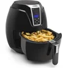 Image de Princess Digitale Airfryer XL 182021 - Heteluchtfriteuse - 3.2 liter - 8 voorgeprogrammeerde programma’s - Inclusief grillrek - Zwart