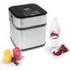 Image de Princess 282605 - IJsmachine - 1.5 liter - Roomijs - Yoghurtijs - Frozen Yoghurt - Sorbetijs - IJsmaker - Compact