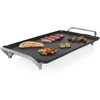 Image de Princess Bakplaat 103120 - Table Chef Premium - Grillplaat - Gourmet - Groot 60x36 cm - 2500W - Regelbare thermostaat - 1.5 meter snoer - Teppanyaki - Dubbel verwarmingselement - Extra snel warm