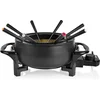 Image de Tristar Fondueset Elektrisch FO-1107 - 1000W - 1,5L voor 8 personen - Incl 8 fonduevorkjes - Pasen