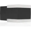 Image de Smartwares OOL-50020 - Wandlamp Tweezijdige buitenlamp - 12 W - 800 Lumen - 75 x 70 x 120 mm - Zwart
