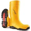 Image de DUNLOP Purofort+ C762241 werklaars - S5 - geel 40