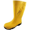 Image de DUNLOP Purofort+ C762241 werklaars - S5 - geel 45