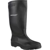 Image de DUNLOP pvc-laars Pricemastor, 380PP, zwart, pvc, schachthoogte 38cm maat 38