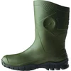 Image de Dunlop kaplaarzen kuithoogte - groen - 42