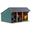 Image de Kids Globe Landbouwloods voor Tractoren Groot 1:32