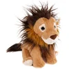 Image de Take Me Home Knuffel Leeuw Junior - Pluche bruin - 28 cm - vanaf 4 jaar