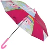 Image de Unicorn Paraplu Unicorn Meisjes 70 Cm Polyester Roze