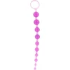 Image de Toy Joy - Basics-Thai Toy Beads Purple-Dildo