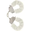 Image de ToyJoy Furry Fun - Handboeien - White Plush