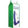 Image de Toyjoy Bend Over Boyfriend - Paars - Voorbinddildo