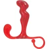 Image de ToyJoy Power Plug - Prostaat Massager - Rood - Ø 35 mm