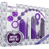 Image de TOYJOY | Toyjoy Imperial Rabbit Kit - Purple