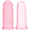 Image de ToyJoy Basics SEXY FINGER TICKLERS PINK