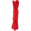 Image de Hidden Desire - Bondage Rope 3M - Bondage / SM Rope and tape Rood