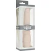 Image de GET REAL BY TOYJOY Vibrator Classic Smooth - lichte beige