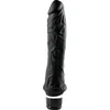 Image de | Get Real Realistic Vibrator - Black 25 Cm