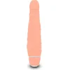Image de GET REAL BY TOYJOY Mini Vibrator Slim Classic - lichte beige