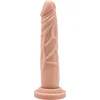 Image de Realistische dildo 7" (17.8 cm) beige
