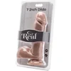 Image de GET REAL | Get Real - Dildo 18 Cm With Balls Skin