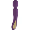 Image de LUZ - RECHARGEABLE PURPLE ZENITH WAND MASSAGER