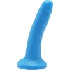 Image de Get Real   Dual Density Dildo met Zuignap met Aders in Stijlvol Opvallend Ontwerp Verharde Kern - 15 cm   Roze