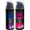 Image de Stimul8 - Stimulerend Middel - Clitoris Stimulerend + Klaarkomen Vertragend - 2*30ml