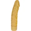 Image de GET REAL | Get Real - Gold Dicker Original Vibrator Gold