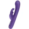 Image de TOYJOY - Exciting Rabbit Vibrator - Vibrators Clitoral Paars