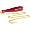 Image de Taboom - Halsband - Rood