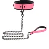 Image de Collar and Chain Leash