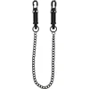 Image de Taboom - Heavy Duty Adjustable Clamps - Bondage / SM Nipple clamps Zwart