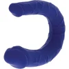 Image de GET REAL | Get Real - Realistic Mini Double Dong Blue