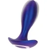 Image de TOYJOY - The Brave Vibrating Anal Plug - Anal Toys Blauw