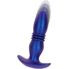 Image de TOYJOY - The Tough Thrusting Vibr Plug - Anal Toys Blauw