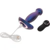 Image de TOYJOY - The Wild Magn Pulse Vibr Plug - Anal Toys Blauw