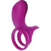 Image de XOCOON | Xocoon - Couples Stimulator Ring Fuchsia