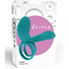 Image de XOCOON | Xocoon - Couples Vibrator Ring Green