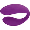Image de XOCOON | Xocoon - Bound Love Couples Vibrator Purple