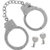 Image de Diamond Wrist Cuffs Silver