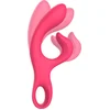 Image de TOY JOY - XOCOON ENDLESS ORGASM USB VIBRATOR FUCHSIA