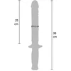 Image de GET REAL | Get Real - The Manhandler 38 Cm Skin