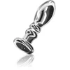 Image de The Slider Vibrerende Plug Middel
