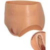 Image de Hidden Desire Bodies Siliconen - Open Vagina Brief High Waist