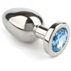 Image de Jewled Butt Plug Small