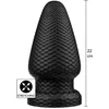 Image de Hidden Desire Anale speeltjes - Giant Dragon Butt Plug PVC XXL